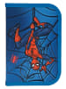 SCOOLI Gefülltes Federmäppchen "Spider-Man" in Blau