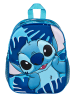 Undercover Plecak "Lilo & Stitch" w kolorze niebieskim - 27 x 33 x 10 cm