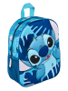 Undercover Rucksack "Lilo & Stitch" in Blau - (B)27 cm - (H)33 cm - (T)10 cm