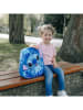 Undercover Plecak "Lilo & Stitch" w kolorze niebieskim - 27 x 33 x 10 cm