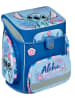 SCOOLI 5tlg. Schulranzen-Set "EasyFit Lilo & Stitch" in Blau