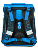 SCOOLI 5tlg. Schulranzen-Set "EasyFit Super Mario" in Blau