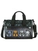 SCOOLI Sporttasche "Star Wars" in Schwarz - (L)35 x (H)23 x (T)15 cm