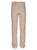 Isbjörn Fleece broek "Lynx" beige