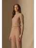 Perfect Cashmere Kasjmieren coltrui "Craigton" lichtblauw