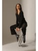 Perfect Cashmere Kaschmir-Cardigan "Livia" in Schwarz