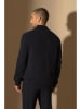 Perfect Cashmere Kaschmir-Cardigan "Leo" in Dunkelblau