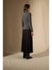 Perfect Cashmere Kaschmir-Rollkragenpullover "Liora" in Anthrazit