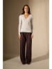 Perfect Cashmere Kaschmir-Pullover "Selene" in Creme