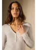Perfect Cashmere Kaszmirowy sweter "Selene" w kolorze kremowym