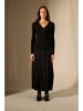 Perfect Cashmere Kaschmir-Pullover "Selene" in Schwarz