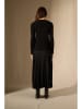 Perfect Cashmere Kaschmir-Pullover "Selene" in Schwarz