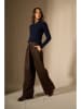 Perfect Cashmere Kasjmieren trui "Arlena" donkerblauw
