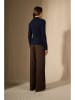 Perfect Cashmere Kaschmir-Pullover "Arlena" in Dunkelblau
