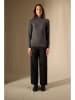 Perfect Cashmere Kasjmieren trui "Evelina" antraciet