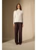 Perfect Cashmere Kaschmir-Pullover "Selania" in Creme