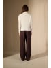 Perfect Cashmere Kaschmir-Pullover "Selania" in Creme
