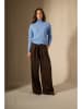 Perfect Cashmere Kasjmieren trui "Selania" lichtblauw