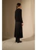 Perfect Cashmere Kaszmirowy sweter "Arlenia" w kolorze czarnym