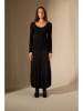 Perfect Cashmere Kaschmir-Pullover "Cylena" in Schwarz