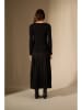 Perfect Cashmere Kaschmir-Pullover "Cylena" in Schwarz