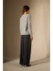 Perfect Cashmere Kaszmirowy sweter "Saphria" w kolorze szarym
