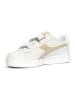 Diadora Sneakers in Weiß/ Beige