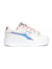 Diadora Sneakersy w kolorze białym ze wzorem