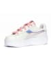 Diadora Sneakersy w kolorze białym ze wzorem