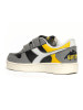 Diadora Sneakersy w kolorze szaro-żółtym