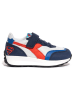 Diadora Sneakers in Dunkelblau/ Rot/ Weiß
