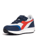 Diadora Sneakers in Dunkelblau/ Rot/ Weiß