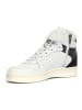 Diadora Sneakers wit/zwart