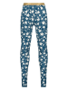 Vingino Pyjama blauw/wit