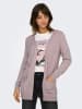 ONLY Cardigan in Altrosa
