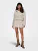 ONLY Übergangsjacke in Creme