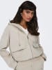 ONLY Übergangsjacke in Creme