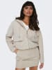 ONLY Übergangsjacke in Creme