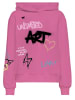 ONLY Hoodie in Pink