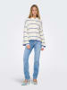 ONLY Pullover in Weiß