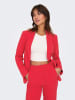 ONLY Blazer rood