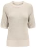 ONLY Pullover in Creme