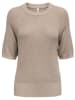 ONLY Pullover in Beige