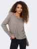 ONLY Pullover in Grau