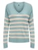 ONLY Pullover in Hellblau