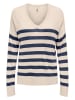 ONLY Pullover in Beige