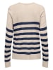 ONLY Pullover in Beige