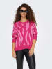 ONLY Pullover in Pink/ Rosa