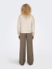 ONLY Sweatshirt in Beige