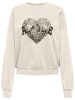 ONLY Sweatshirt beige